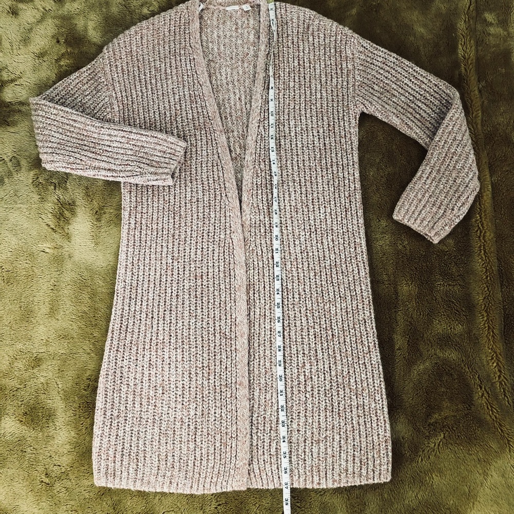 Gap, long cozy sweater